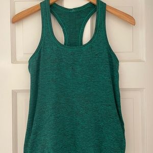 Lululemon Run Swiftly Tech Racerback